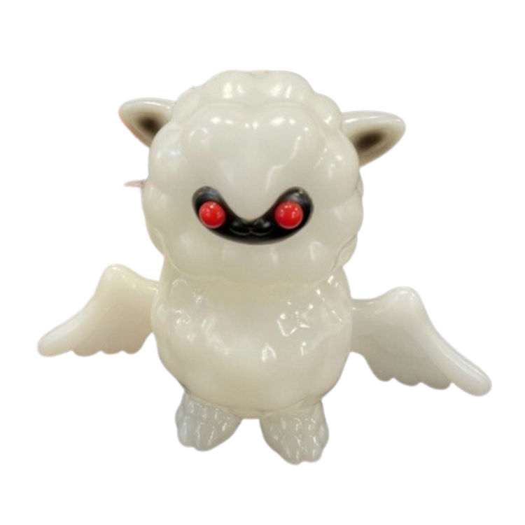 Milky White Lambdan by Art Junkie (Shinichiro AJ Kato)