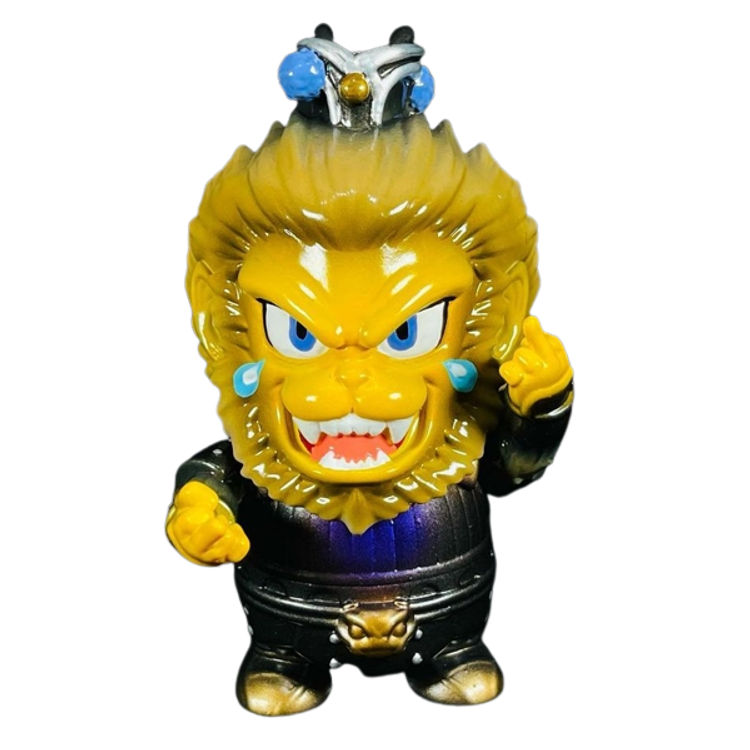 Super Deformed Emoji Sun Sun by Kaiju One