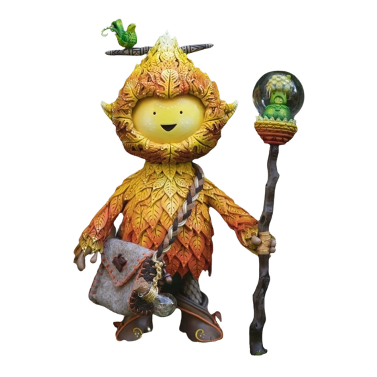 Autumn Magic Seed Collector