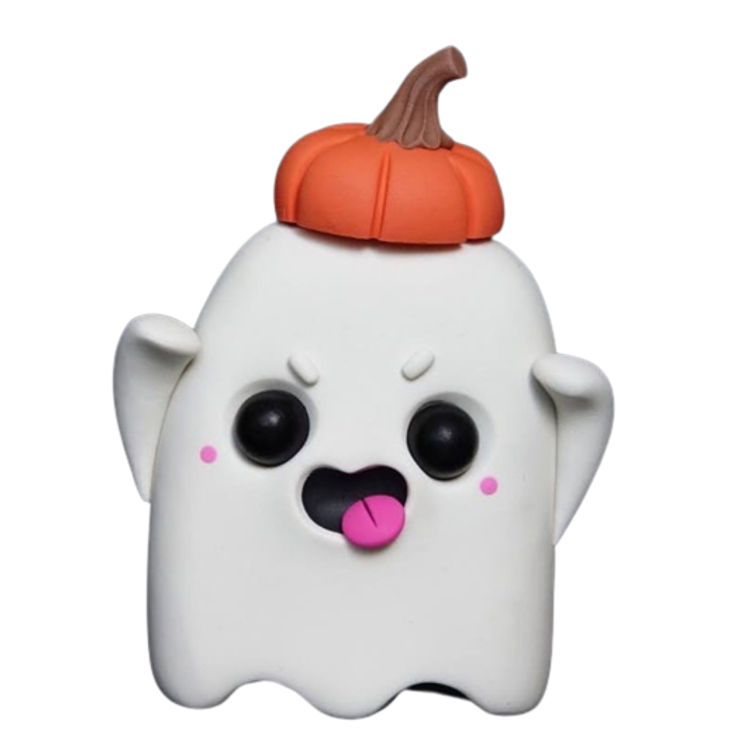 Ghostie Halloweirdo by Little Lazies (Leah Williams)