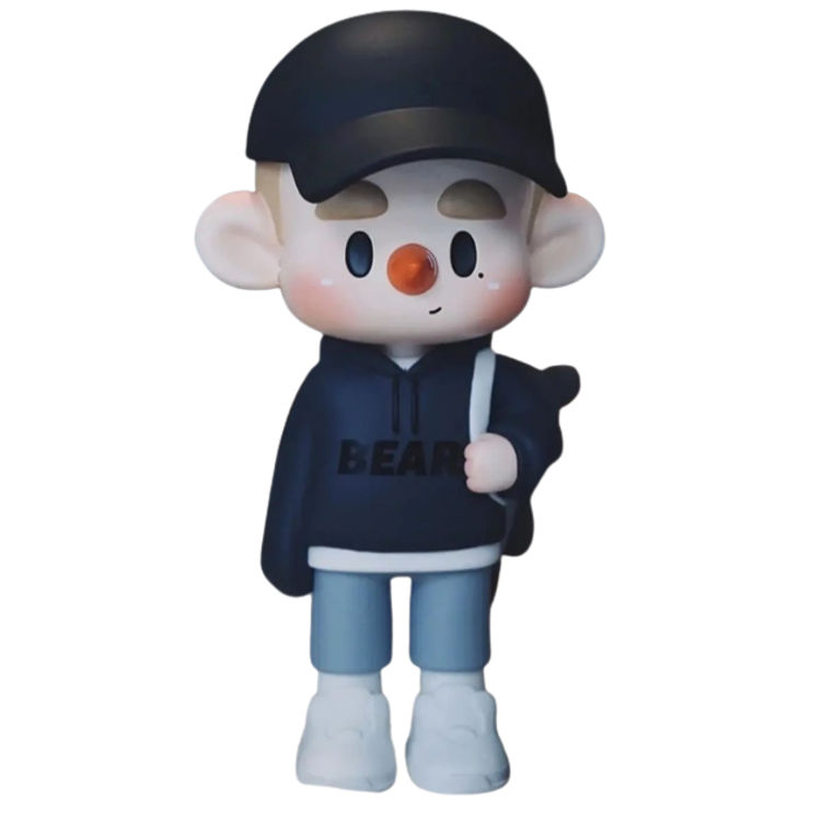 Travelling Hurobo by Rabbit Hole Toys