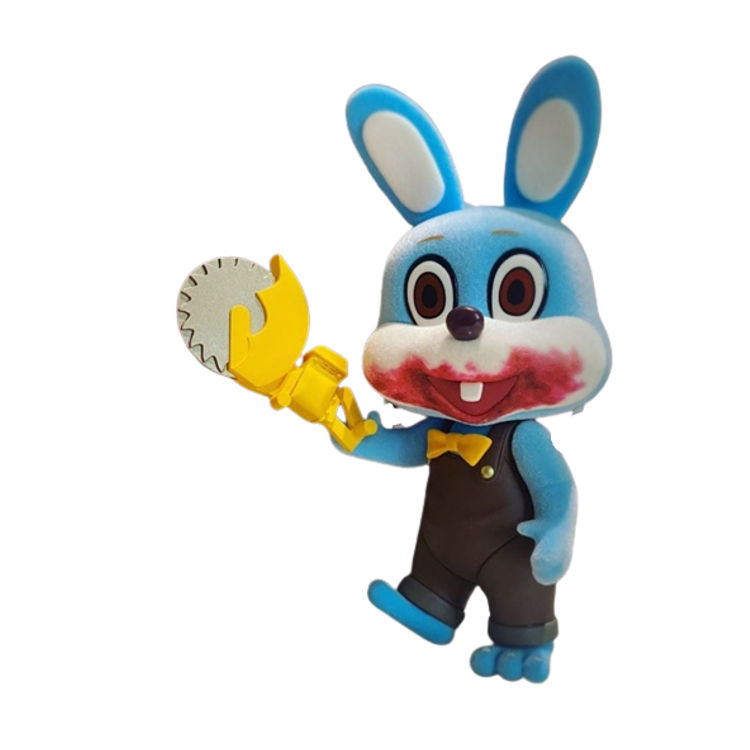 Blue Robbie the Rabbit by Good Smile Company