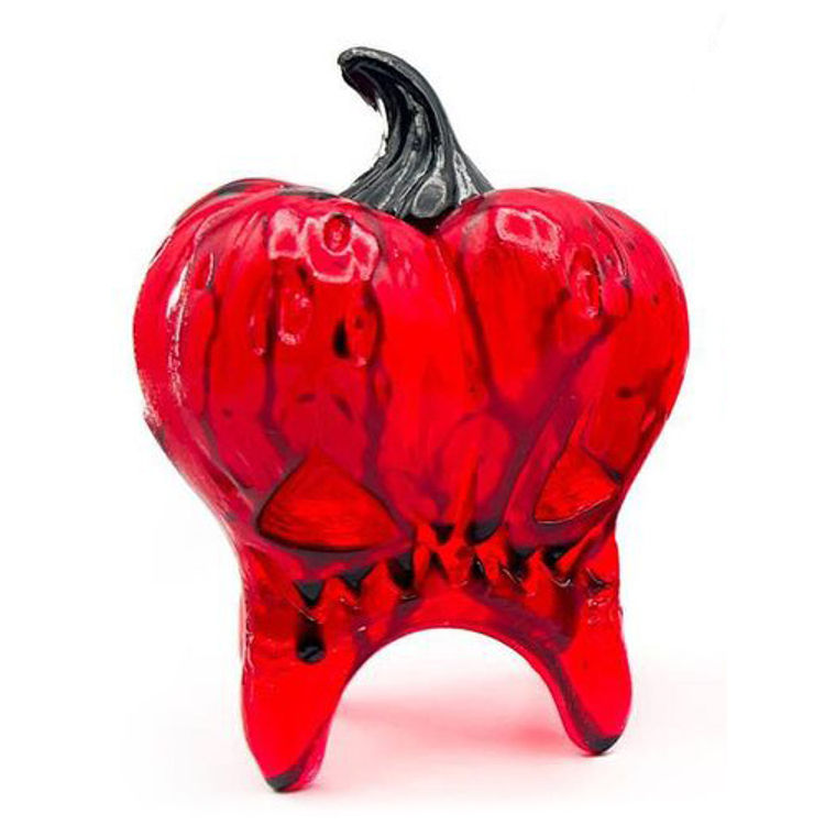 Bloody Rotty Pumpkin by Ghost Fox Toys