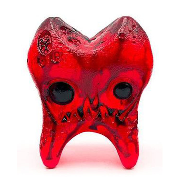 Bloodshot Rotty by Ghost Fox Toys
