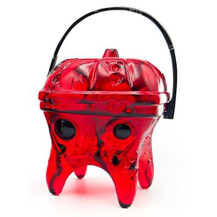 Mc Rotty Pail by Ghost Fox Toys