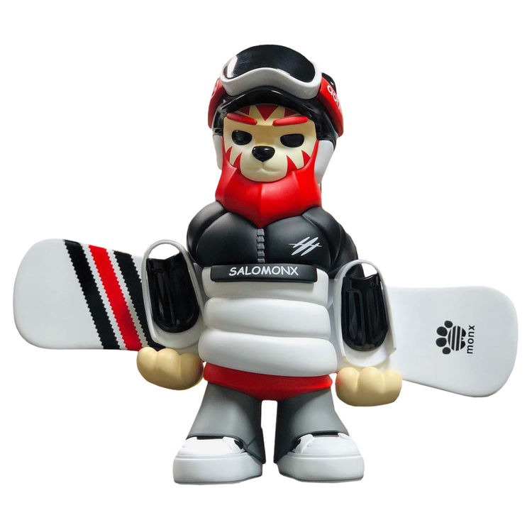 MONX T-Gon Snow Boarder Salomonx by AONE