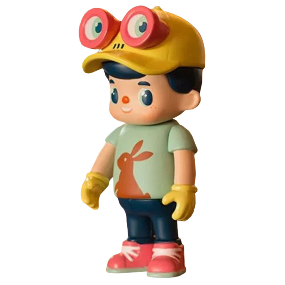 MoonBoy (Brown Rabbit)