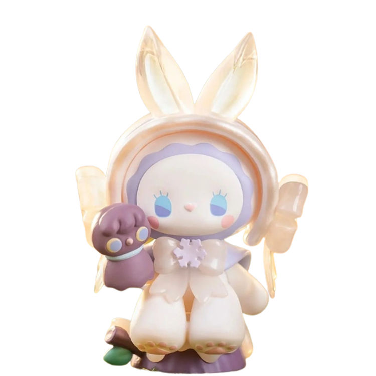 Snow Dust Emma by Lucky Emma