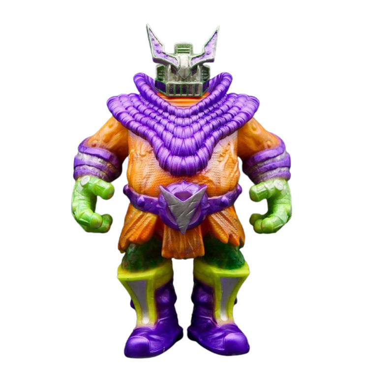 Mecha Zhaar 03 by Art Fabula