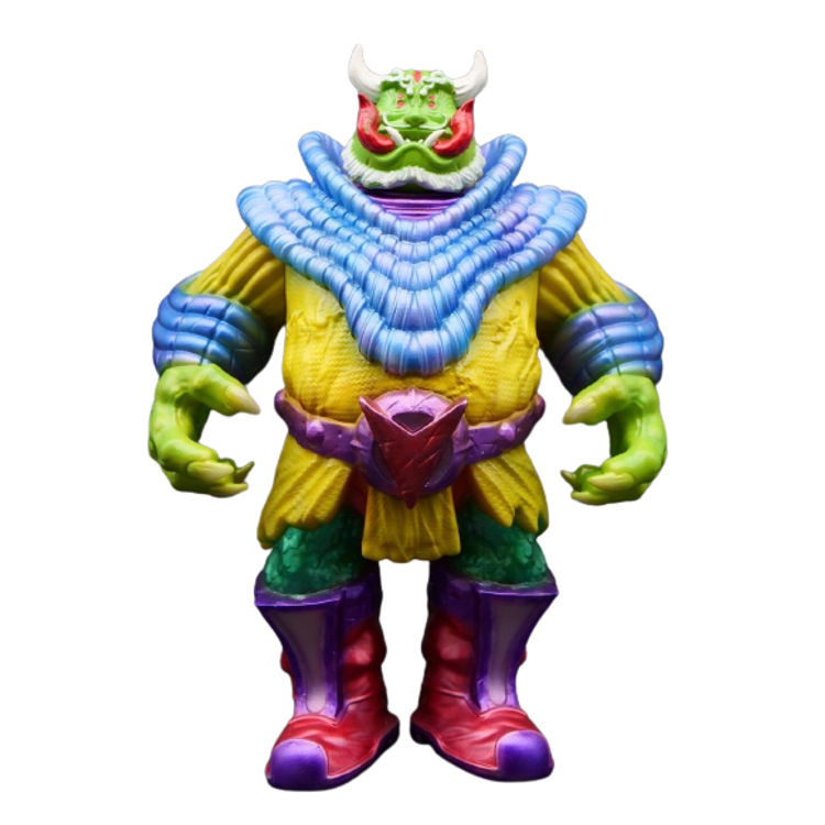 King Zhaar 01 by Art Fabula