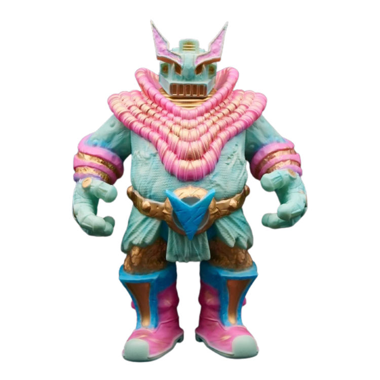 Mecha Zhaar 11 by Art Fabula