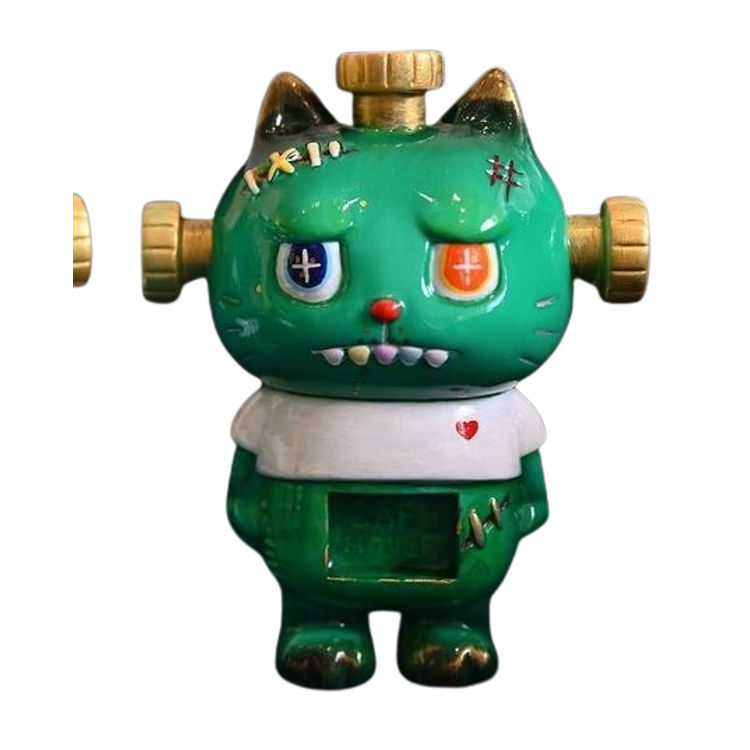 Frankenstein Hua by Hua Hua Design