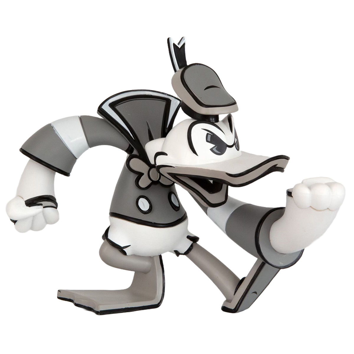 Mono Daffy Duck