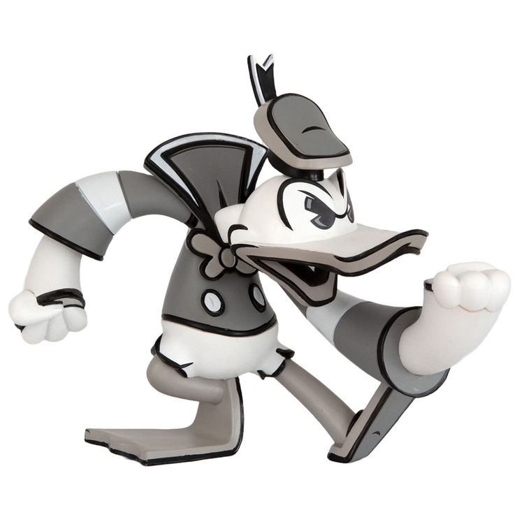 Mono Daffy Duck by Disney