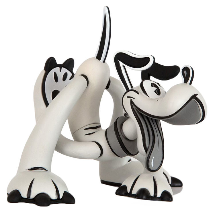 Mono Pluto by Disney