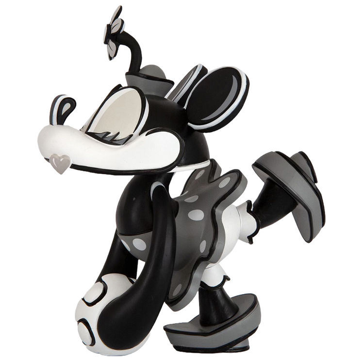Mono Minnie Mouse by Disney