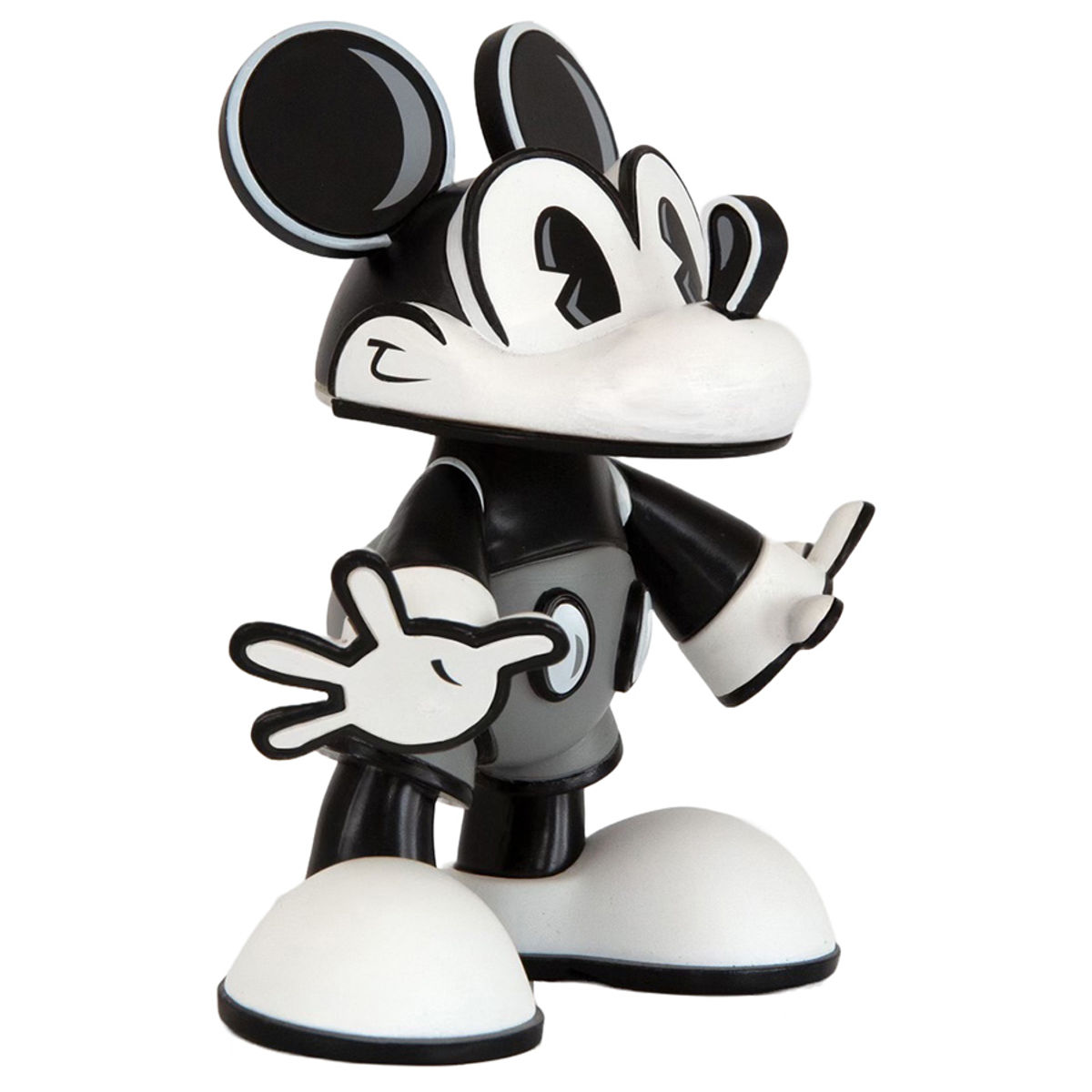 Mono Mickey Mouse