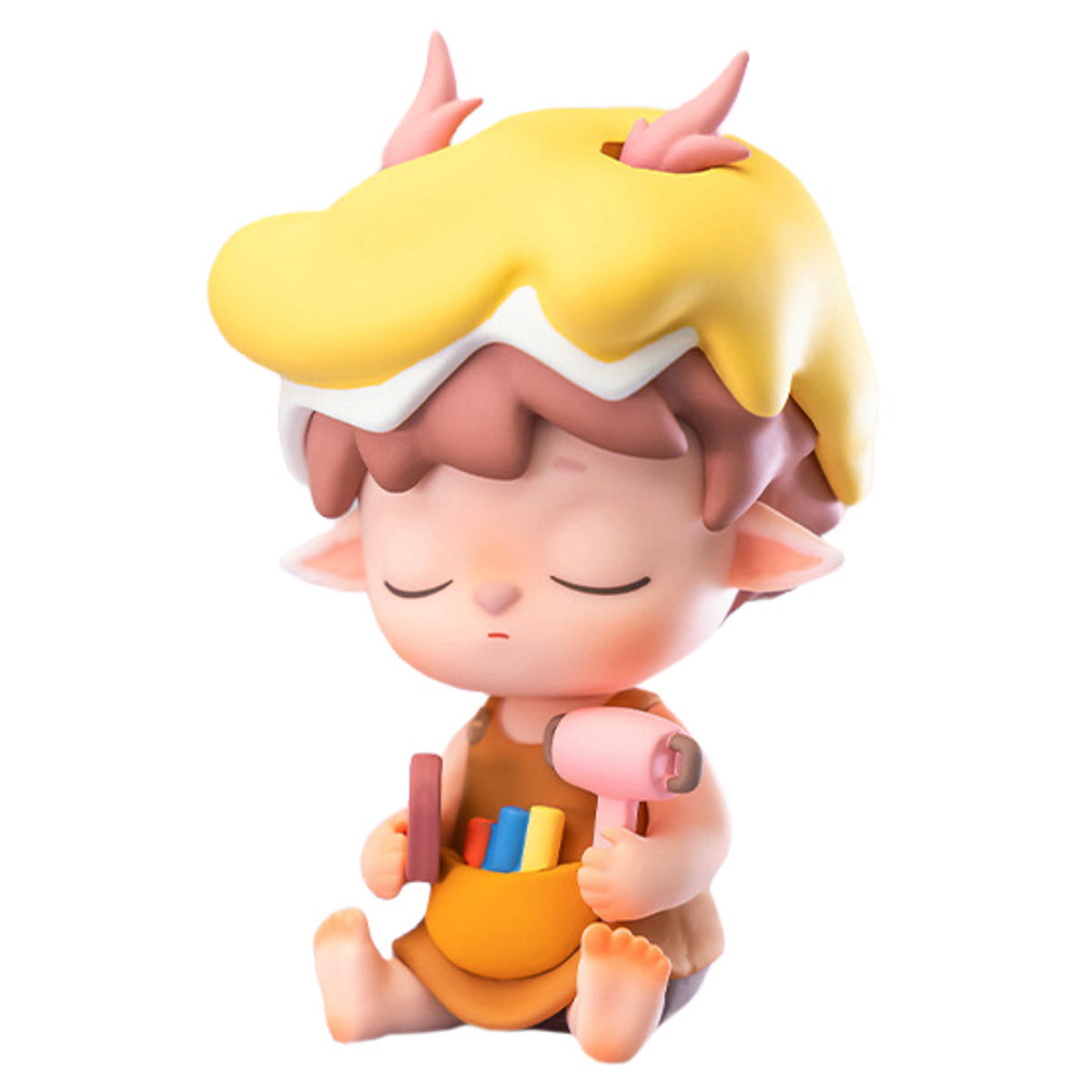 Play with Plasticine (Secret)