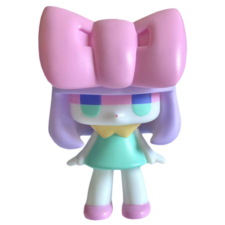 Tiyoko Pastel Lolita (Bubble Wrapp Exclusive) by Yuri Takahashi