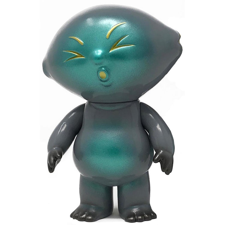 Kaiju Chaos III Sour Lemon by Anti-Social Sofubi