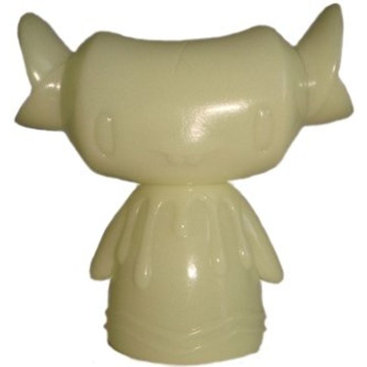 GID Unpainted Fenton by Brian Flynn