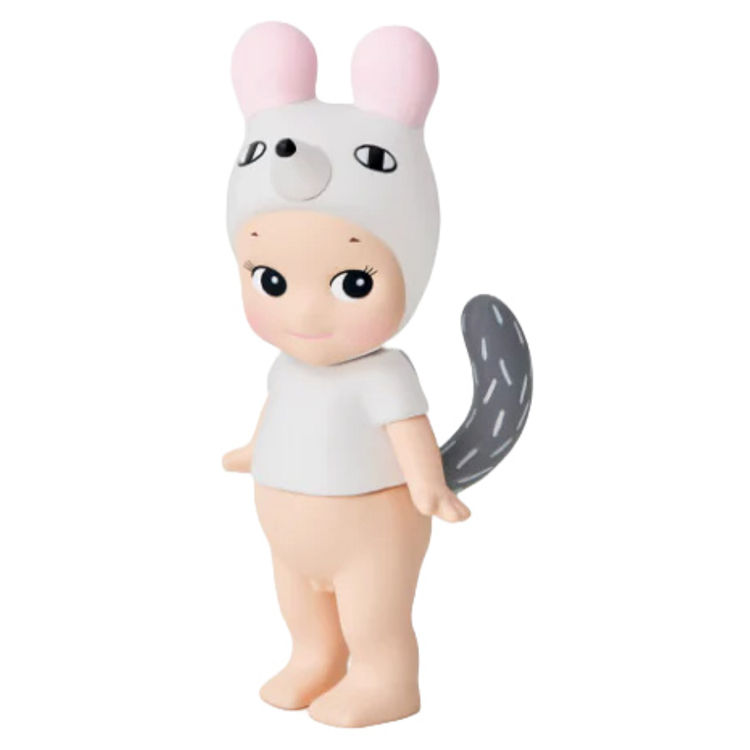 Cilla the Chinchilla by Donna Wilson