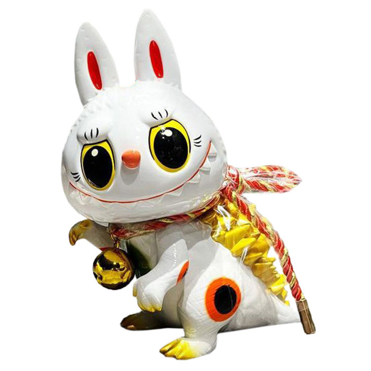 Gojimomo Maneki by Kasing Lung