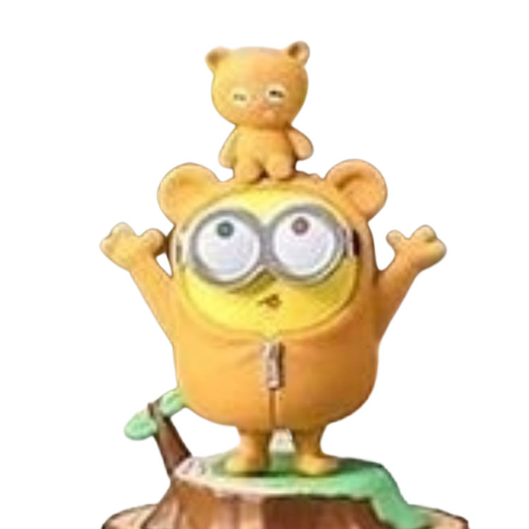 Wood Bob & Tim by Illumination Entertainment