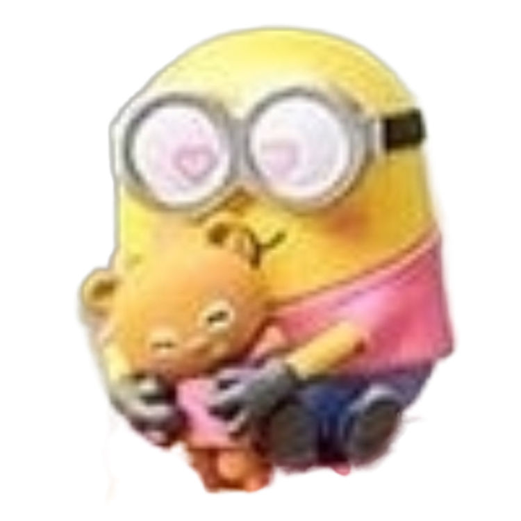 Lovestruck Bob & Tim by Illumination Entertainment