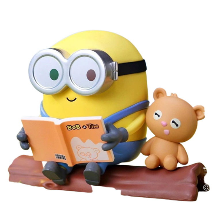 Reading Bob & Tim by Illumination Entertainment