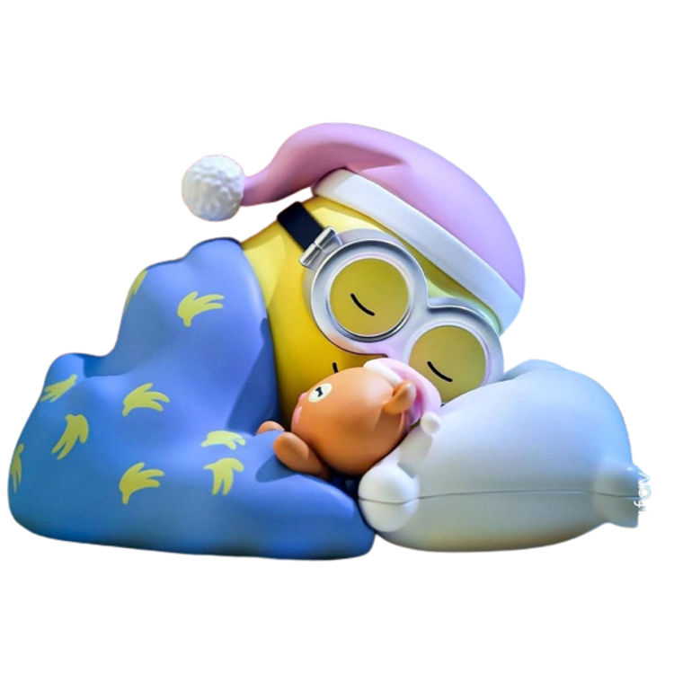 Sleeping Bob & Tim by Illumination Entertainment