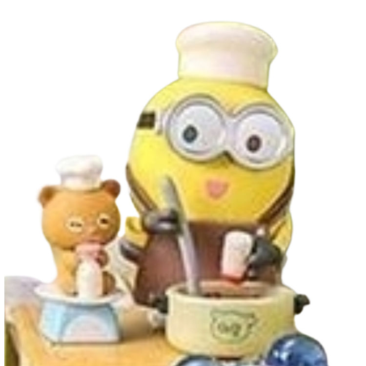 Cooking Bob & Tim by Illumination Entertainment