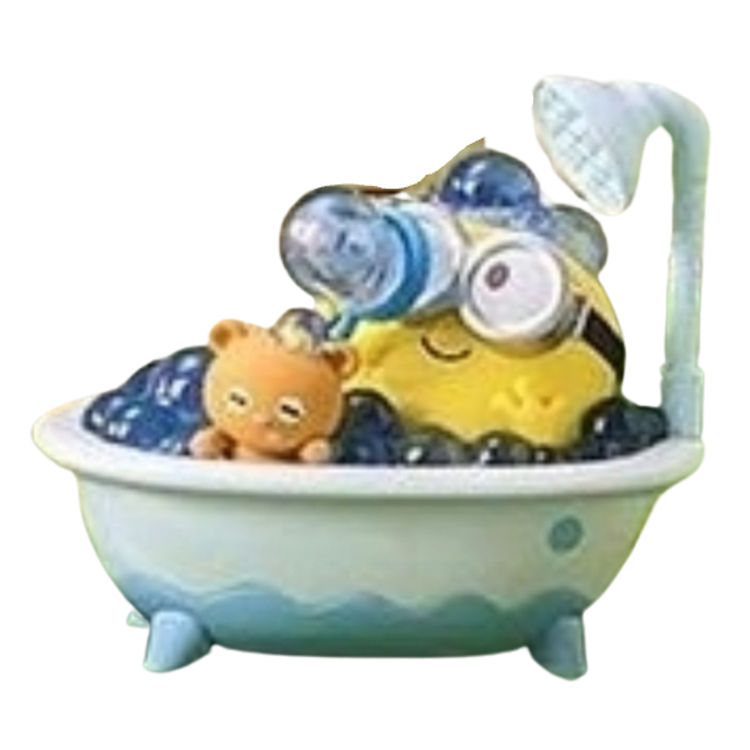 Bathing Bob & Tim (Secret Figure) by Illumination Entertainment