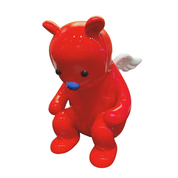 A little Sit Pupu by Zhang (Zhang ZhanZhan)