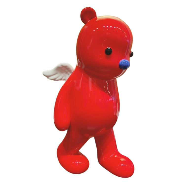 A Little Step Pupu by Zhang (Zhang ZhanZhan)