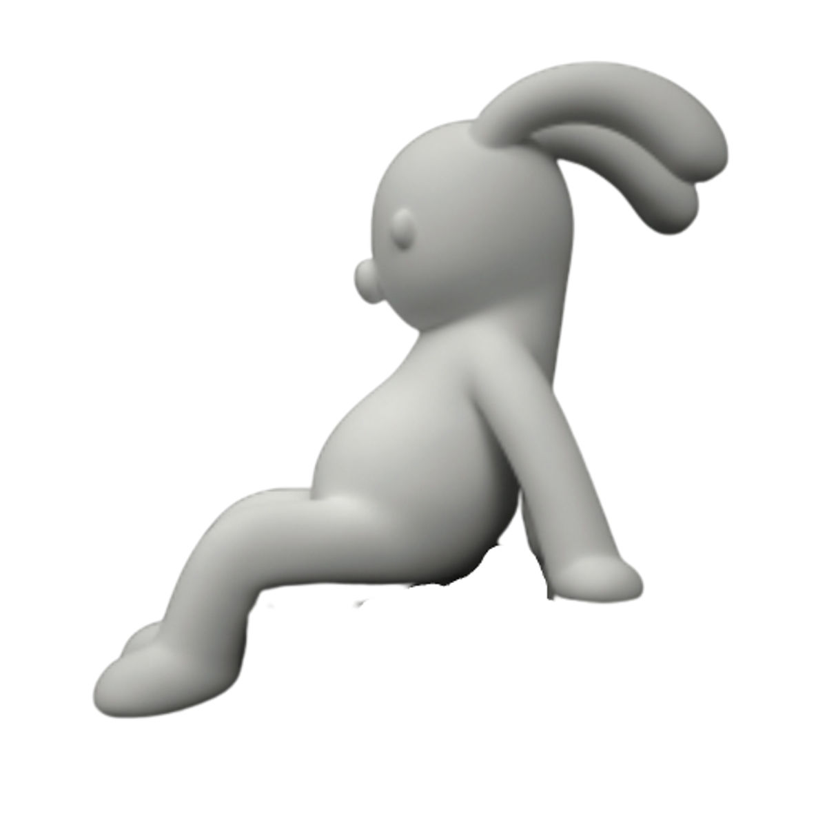 Sitting on the Rooftop