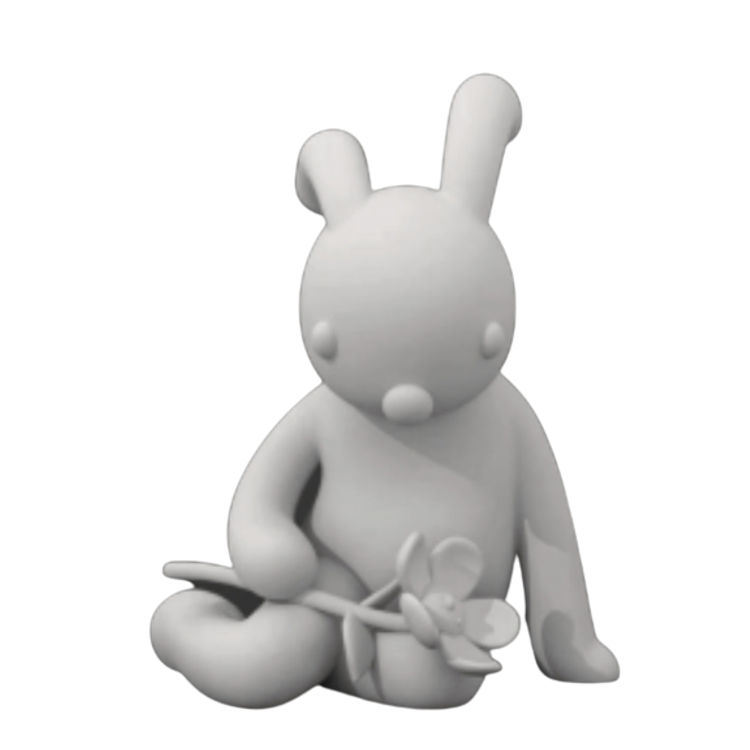 A Little Shy by Zhang (Zhang ZhanZhan)