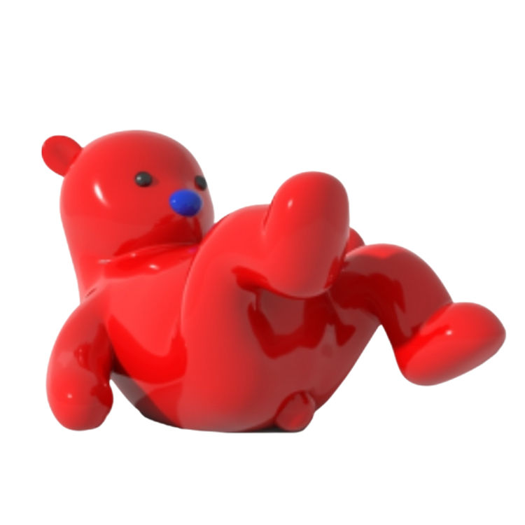 Oh! by Zhang (Zhang ZhanZhan)