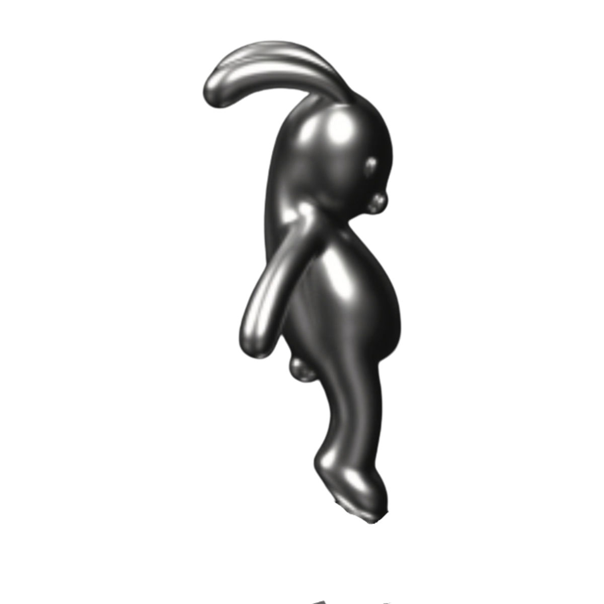 Dark Grey I want to Fly