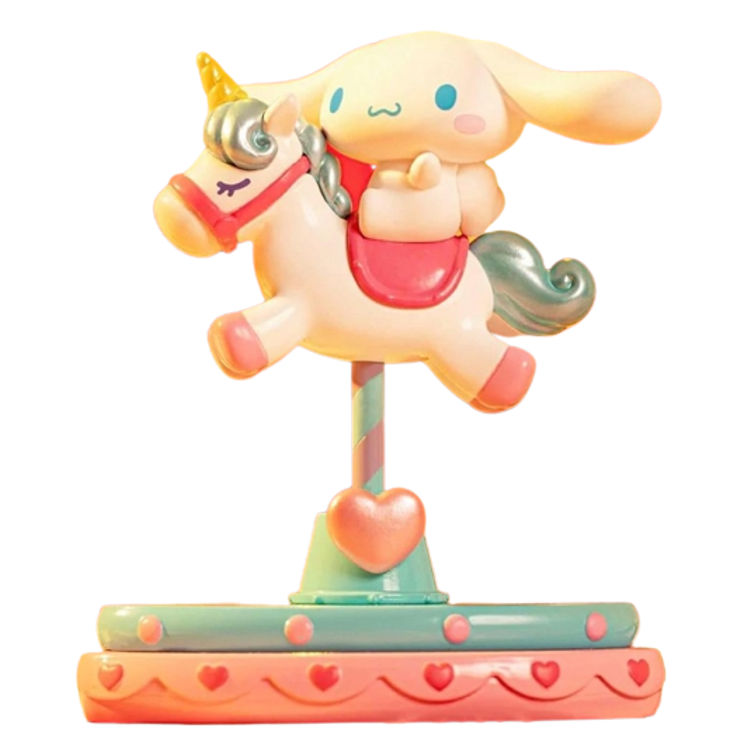 Cinnamoroll Carousel by Sanrio