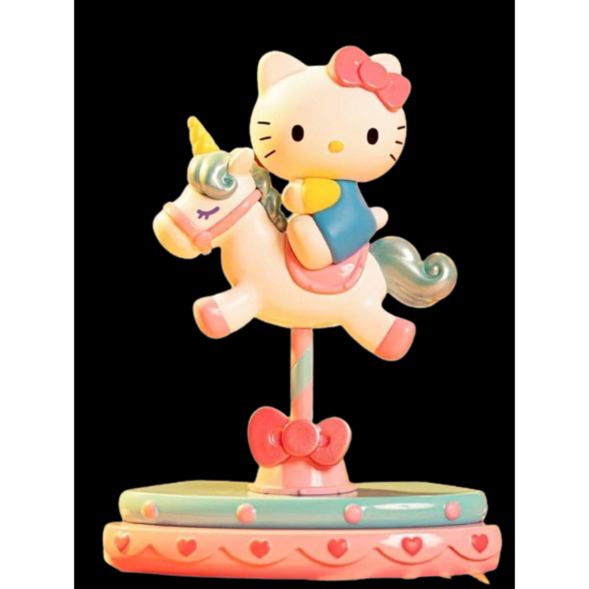 Hello Kitty Carousel