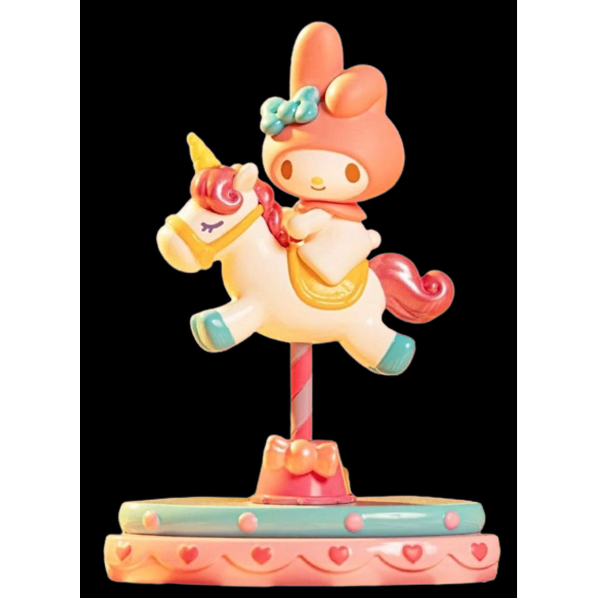 My Melody Carousel