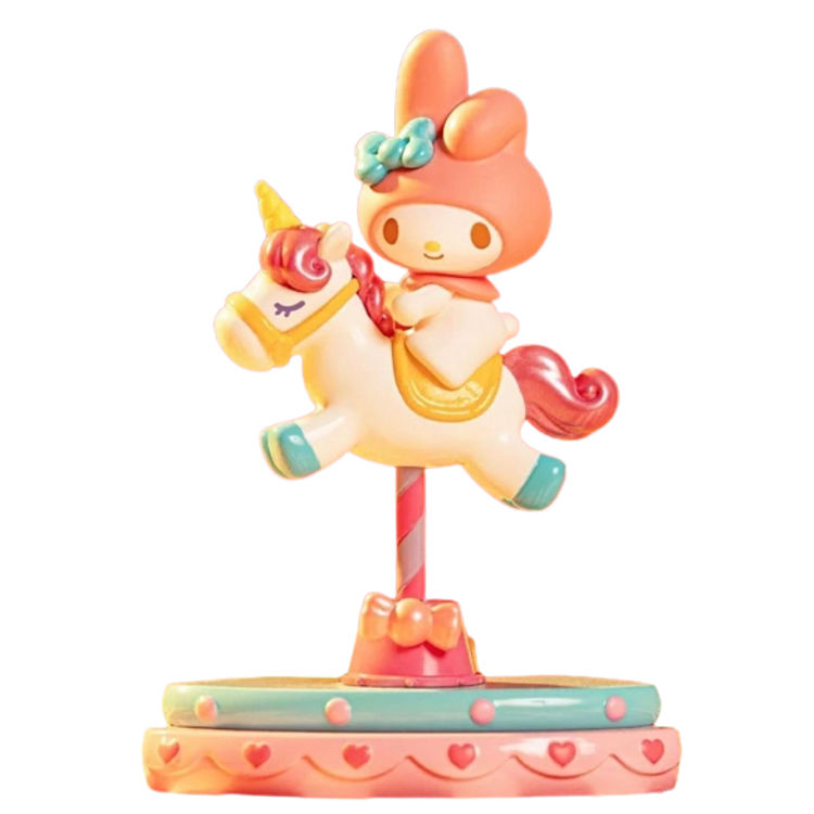 My Melody Carousel by Sanrio