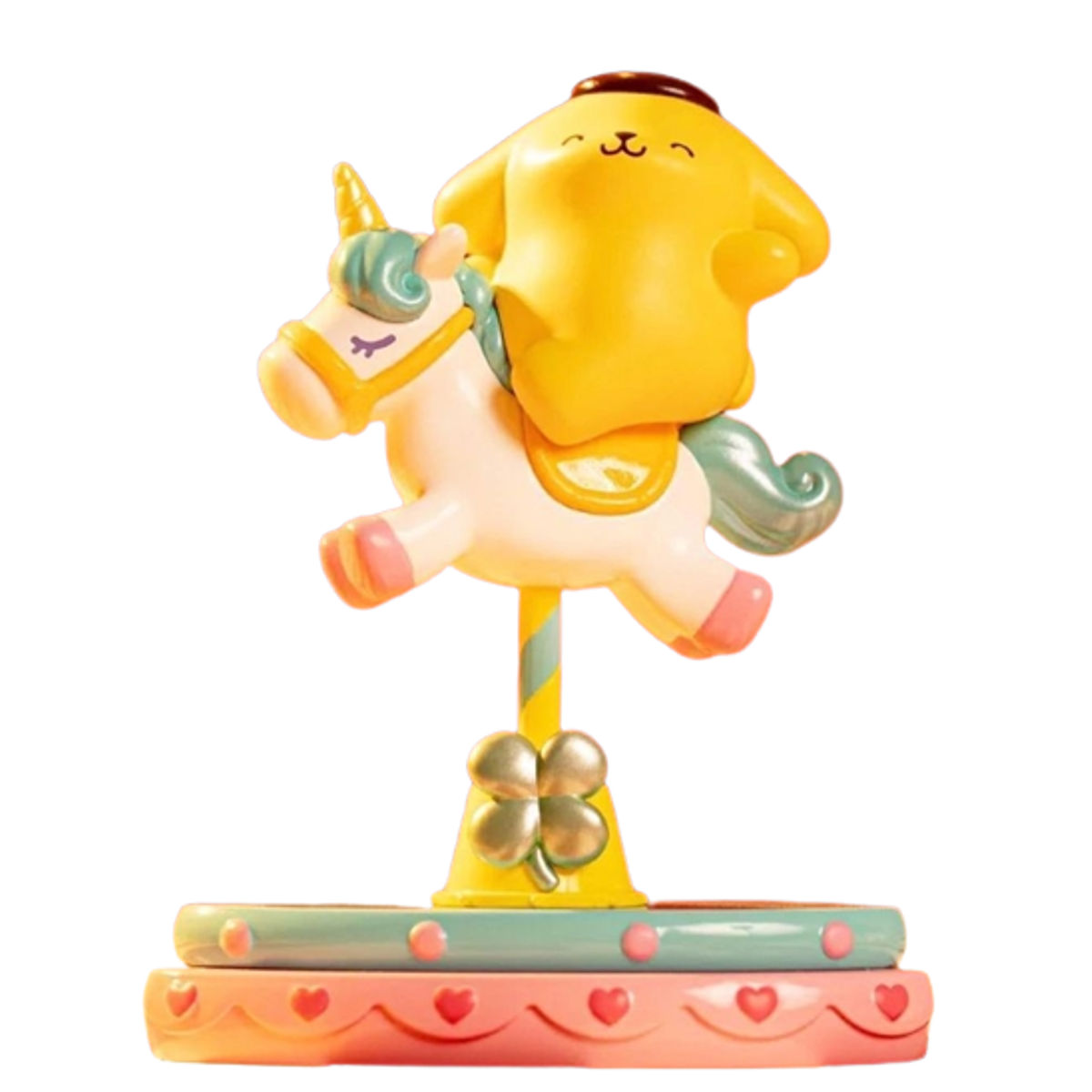 Pom Pom Purin Carousel