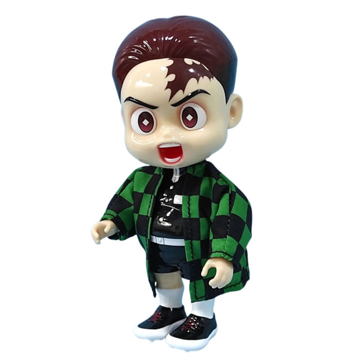 Showa Stranger 010 by Ore Toys