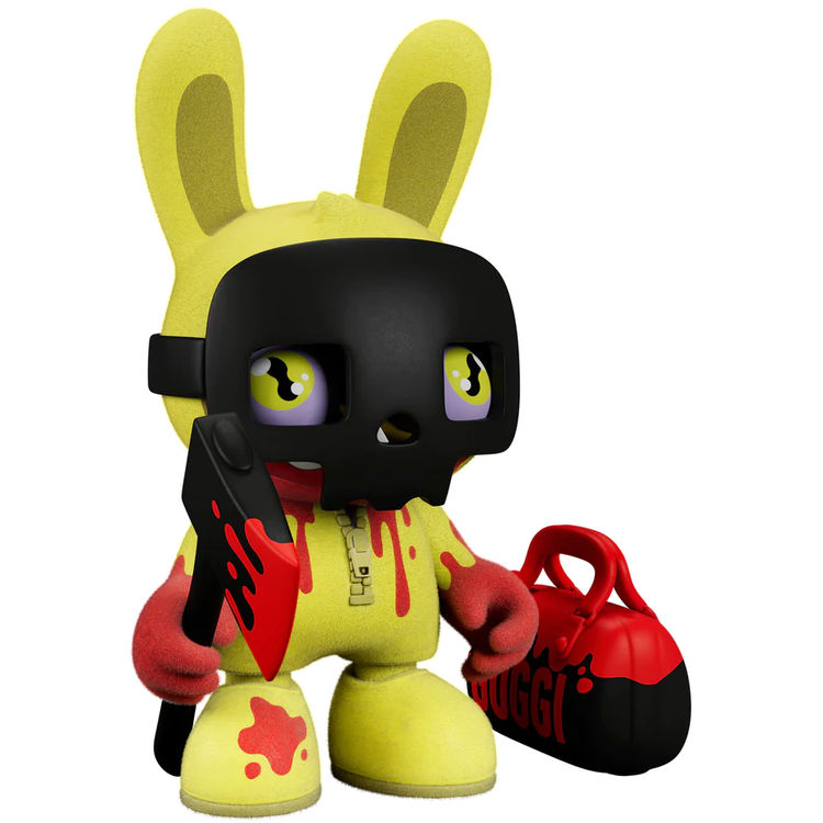 Slurp Fashion Slumber Party Insomniac Suprise by Superplastic