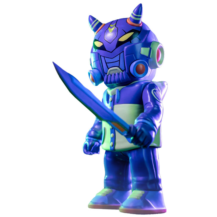 EVA Soul Breaker (Tenacious Toys Exclusive) by In Prime We Trust