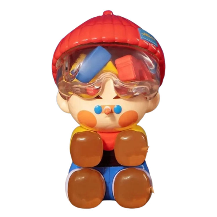 Constrained Pino Jelly by POP MART