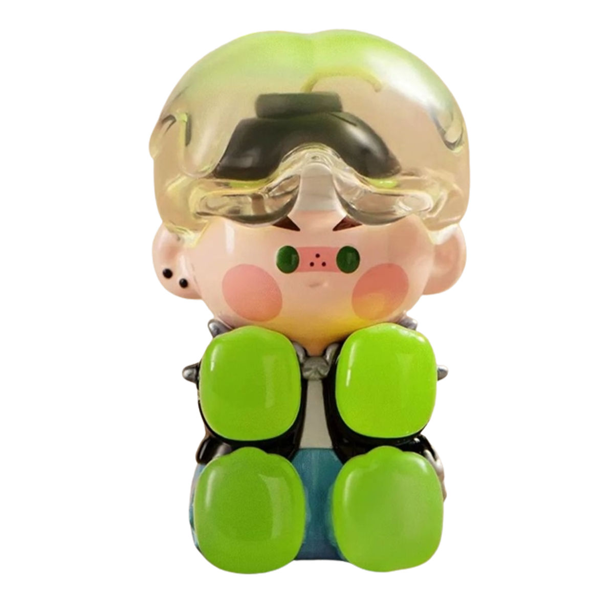 Rebelling Pino Jelly