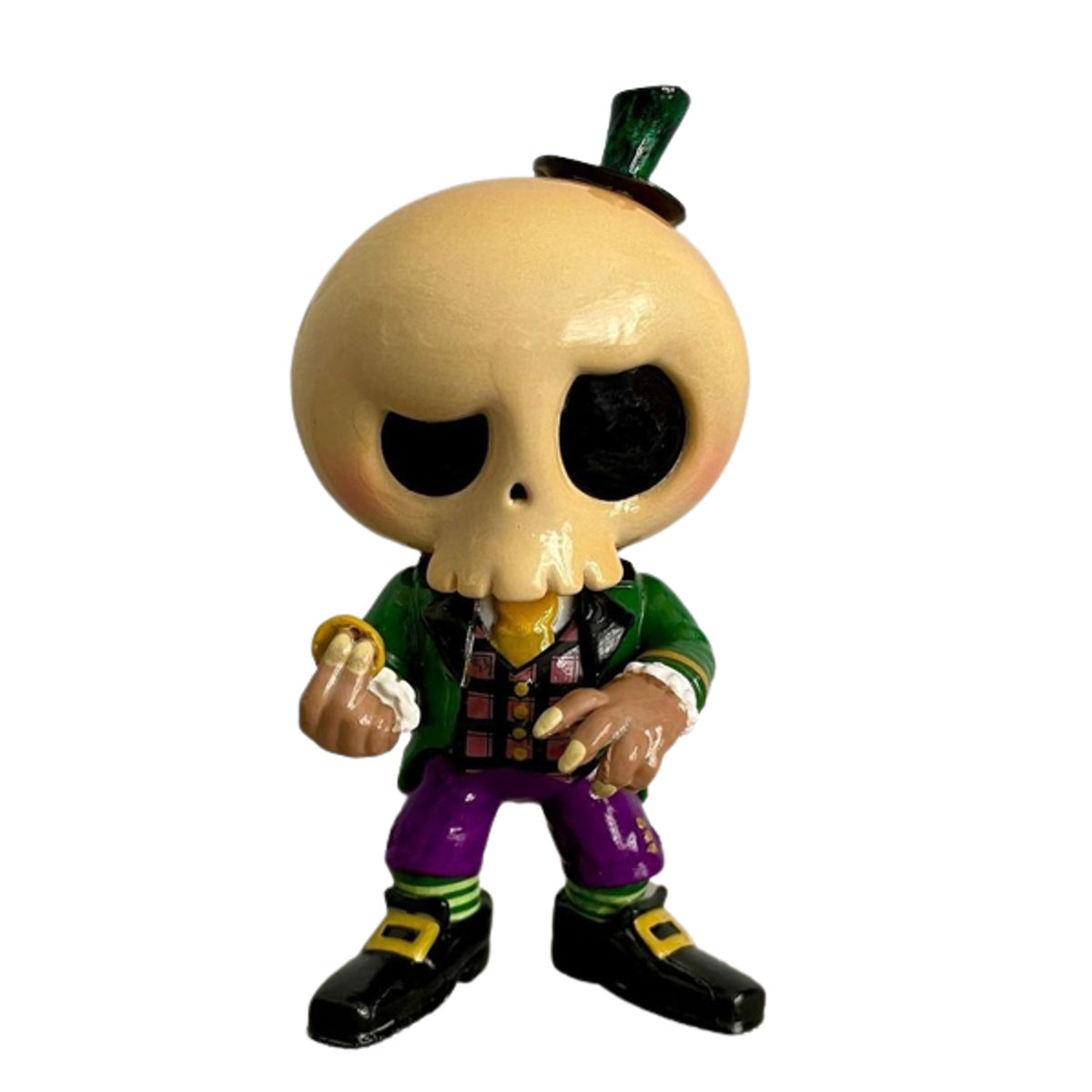 Tyco / Leprechaun MashUp